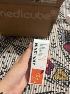 APRILSKIN CARROTENE Clearing Solution