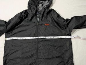 Champion Back Print Jacket