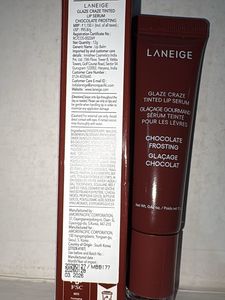 Laneige Glaze Craze Tinted Lip Serum