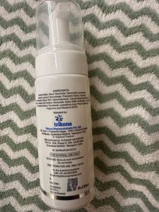 Triclear Gentle Exfoliating Foaming Cleanser