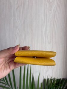 MINISO YELLOW WALLET ✨