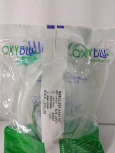 Nebulizer Mask Kit