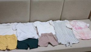 Baby Clothes Set