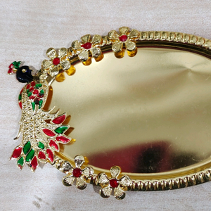 Puja thali small
