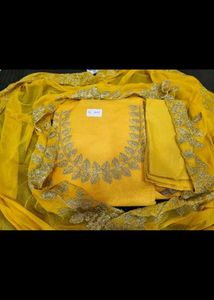 dress material