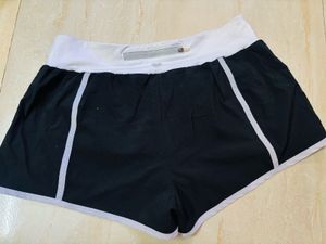 Women's Black Running Shorts🖤✨