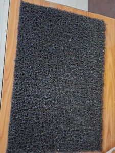 Black Anti-Slip Mat