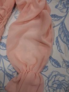 Chic Ruched Puff Sleeve Top( Padded)
