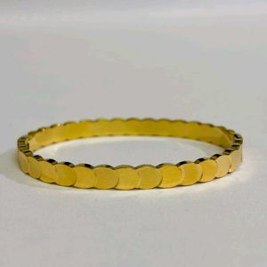 Gold Bangle Bracelet