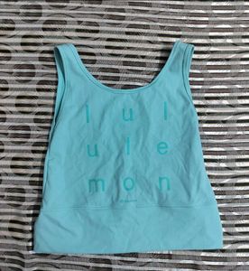 Lululemon Gym Athletic Sporty Top