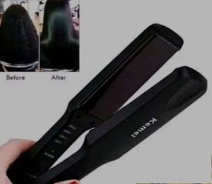 Kemei Hair Straightener - Achieve Sleek Styles