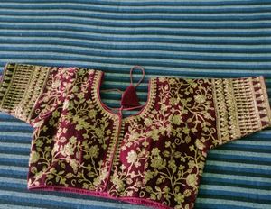 Lehnga Blause Readymade