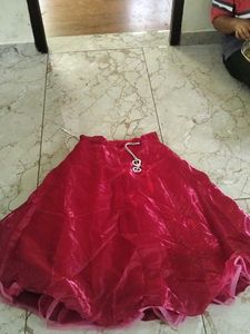 Purple Party Dress