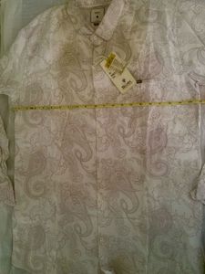 Men’s Full Sleeve Printed Shirt