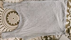 Grey Camisole