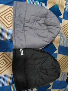 Winter Fleece Hood Cap with Face Mask &amp; Neck Warme