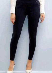 Jockey Slim Fit Rayon Leggings