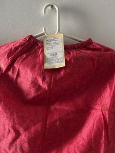 Vibrant Pink Ethnic lehenga