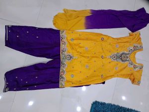 Elegant Kurta Set