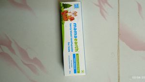 Mama Earth Kids Toothpaste