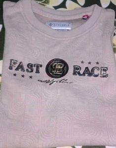 Fast Race t-shirt 👕