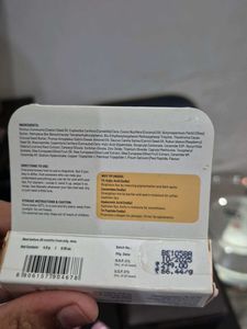 Chemist at Play Natural Lip Balm SPF 50