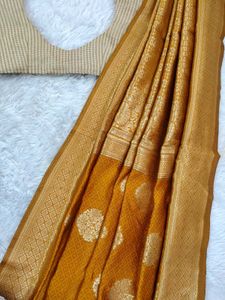 Combo of 2 silk sarees