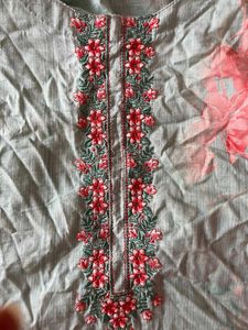 Selling Printed Kurta Set