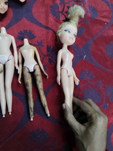 Lot of Doll Parts - Mix &amp; Match