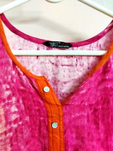 🔥BUY1GET1🔥 Women's Cotton Kurta