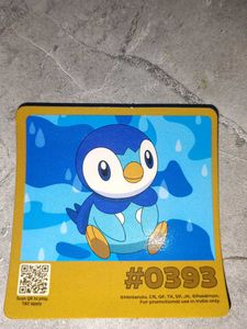 Oreo Pokemon Card India Promo