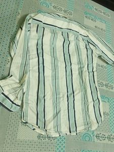 stripped shirt