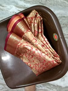 Silk Saree New