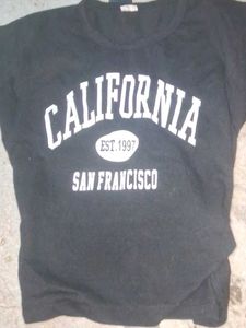 California Vibes Graphic Tee