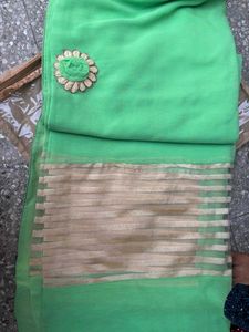 Saree Green