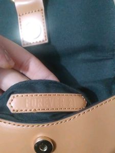 Slings Bag Brown Moon