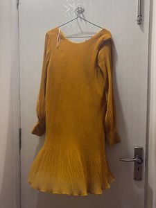 Yellow Dress