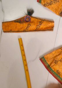 Baby Krishna Costume