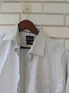Men's Checked Casual Shirt
