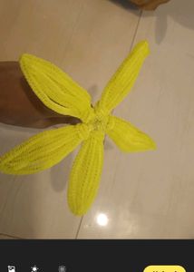 Pipe Cleaner Flowers Craft Lot