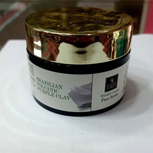 Good Vibes Wrinkle Control Face Scrub