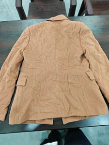 Stylish Double-Breasted Blazer