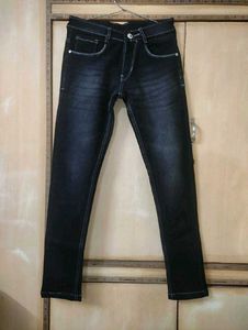 FLUOOS Slim Fit Denim Jeans | Waist 28 in