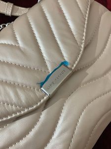 Stylish Quilted Shoulder Bag
