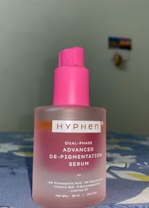 Hyphen Dual-Phase Serum