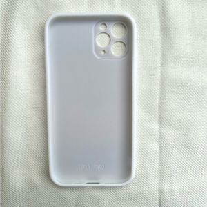 Iphone 11 Pro Glass Finish Back Cover