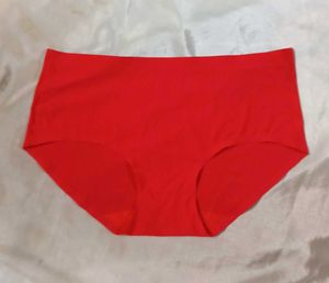 Vibrant Red ♥️ panty