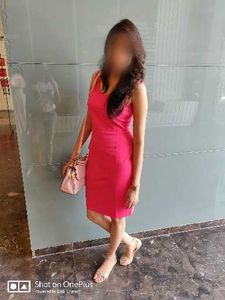Vibrant Pink Sleeveless Dress