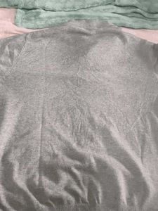 Men's Striped Polo T-Shirt