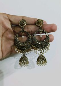 Statement Earrings - Boho Pack Of 2
